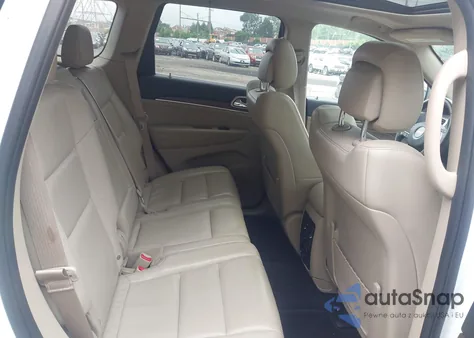 2017 Jeep Grand Cherokee Limited 4X4 из США, поврежденный, VIN 1C4RJFBG6HC938032